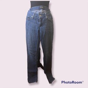 Pre loved denim